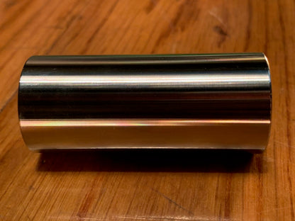 EXTSW  .632” ID x .990" OD x 2 1/2” long 316 Stainless Spacer