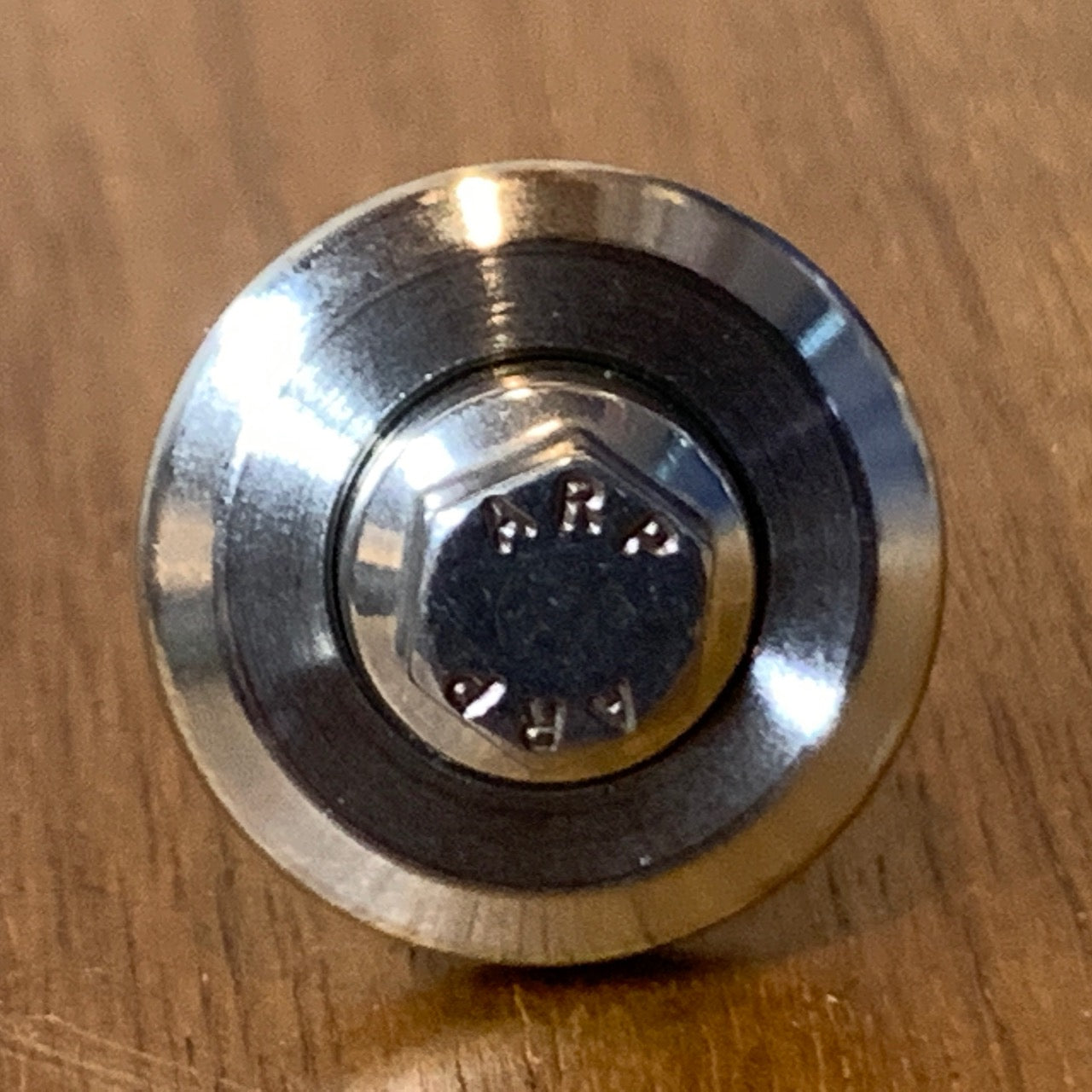 EXTSW BEVELED 6.25 mm ID x .900” OD x .150” Thick 316 Stainless washer Fits #760-1003 ARP Bolts