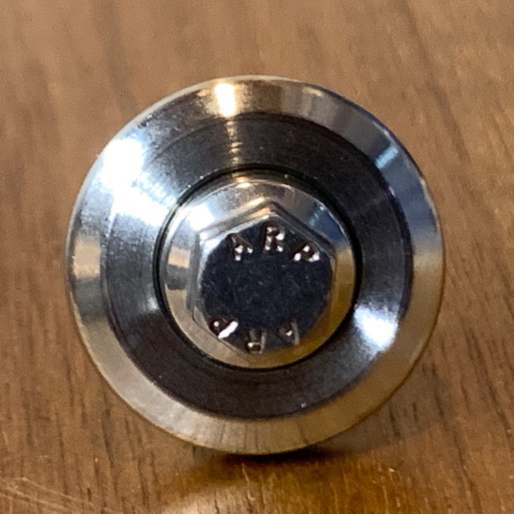 EXTSW BEVELED 6.25 mm ID x .900” OD x .150” Thick 316 Stainless washer Fits #760-1003 ARP Bolts