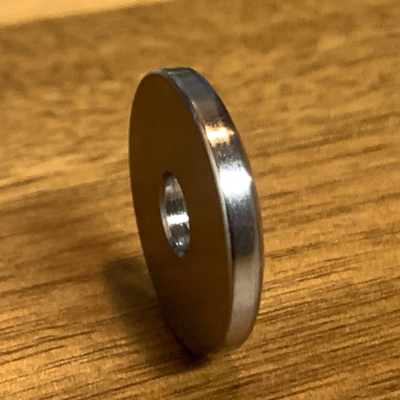 EXTSW BEVELED 6.25 mm ID x .900” OD x .150” Thick 316 Stainless washer Fits #760-1003 ARP Bolts