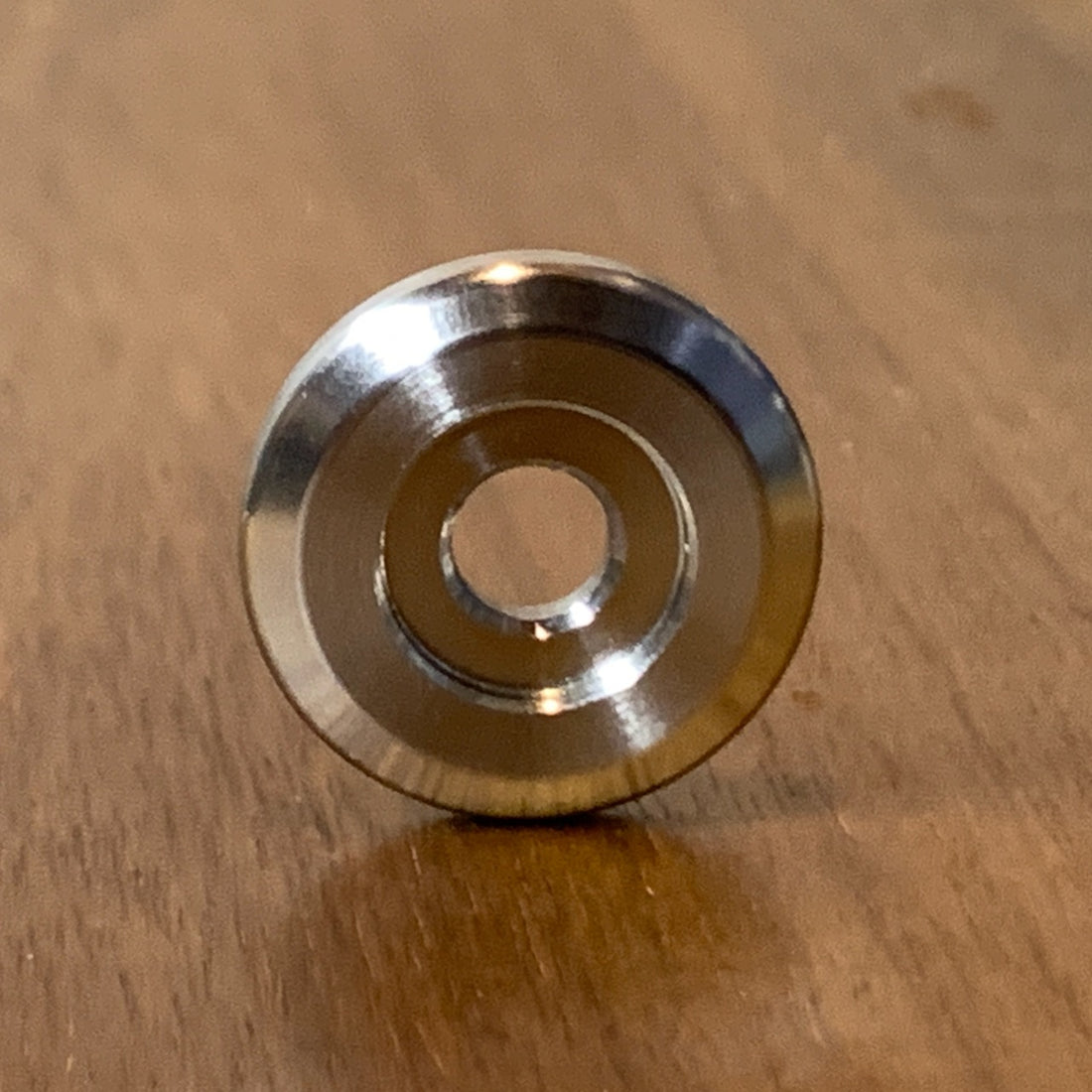 EXTSW BEVELED 6.25 mm ID x .900” OD x .150” Thick 316 Stainless washer Fits #760-1003 ARP Bolts