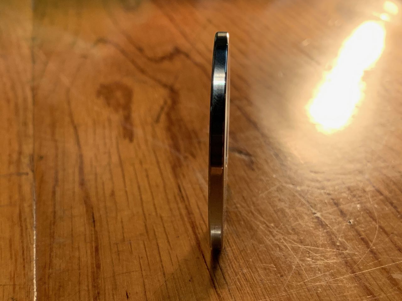 EXTSW .443” ID x  1.740" OD x 1/8” Thick 316 Stainless Washer