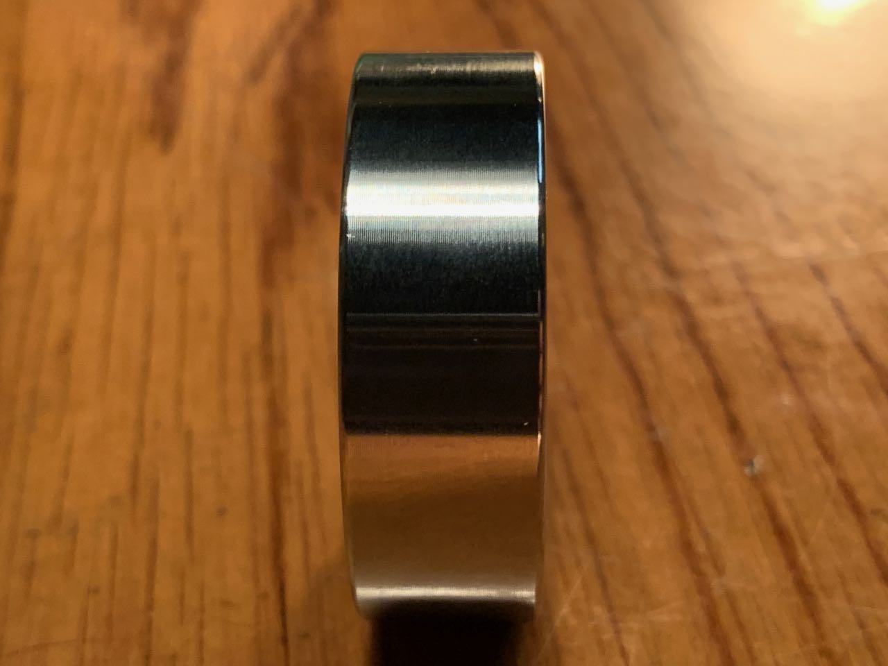 EXTSW .443” ID x 1.615" OD x 1/2” Thick 316 Stainless Washer