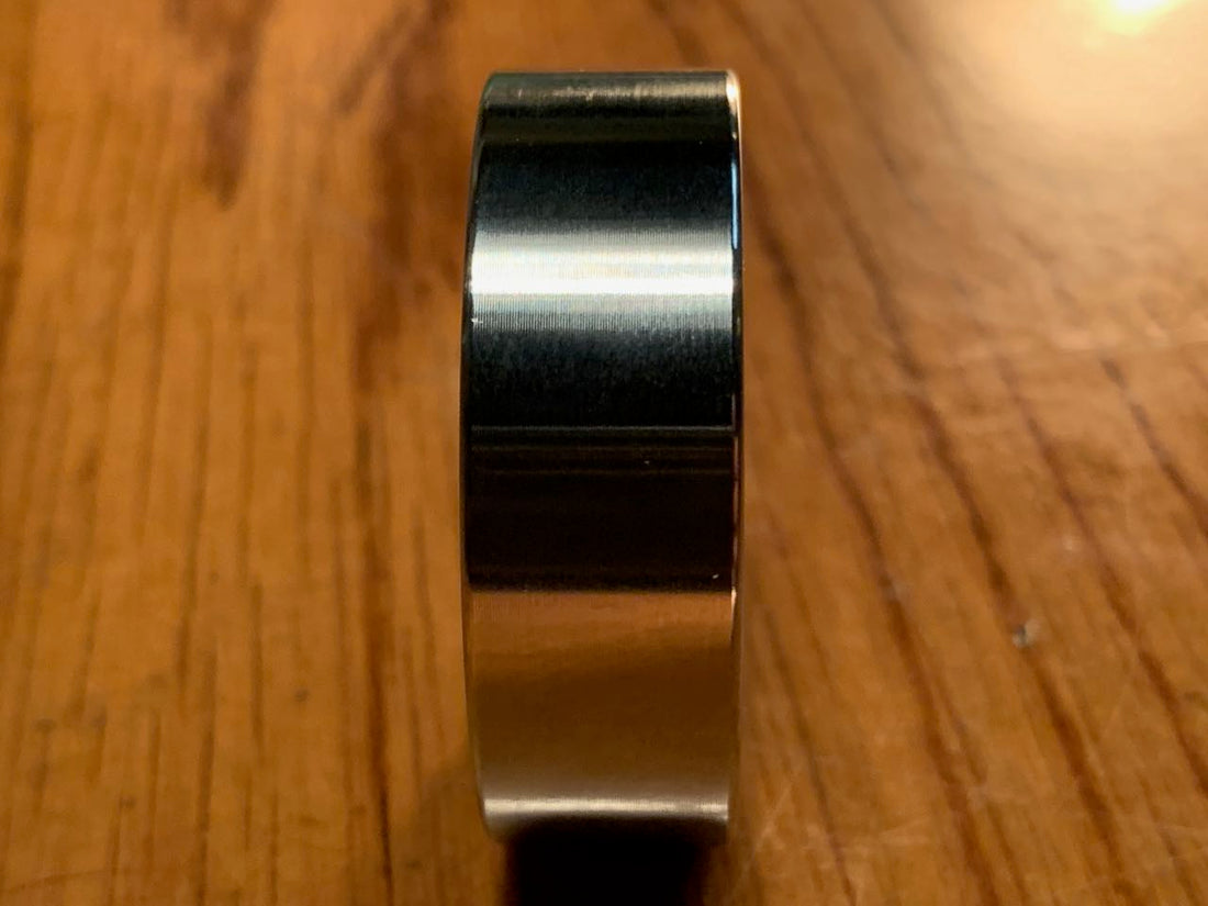 EXTSW .443” ID x 1.615" OD x 1/2” Thick 316 Stainless Washer