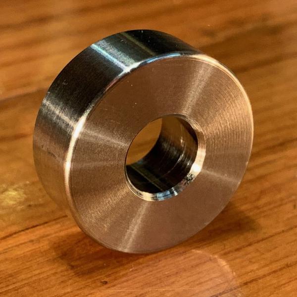 EXTSW .383” ID x .990" OD x 3/8" Thick 304 Stainless Washer