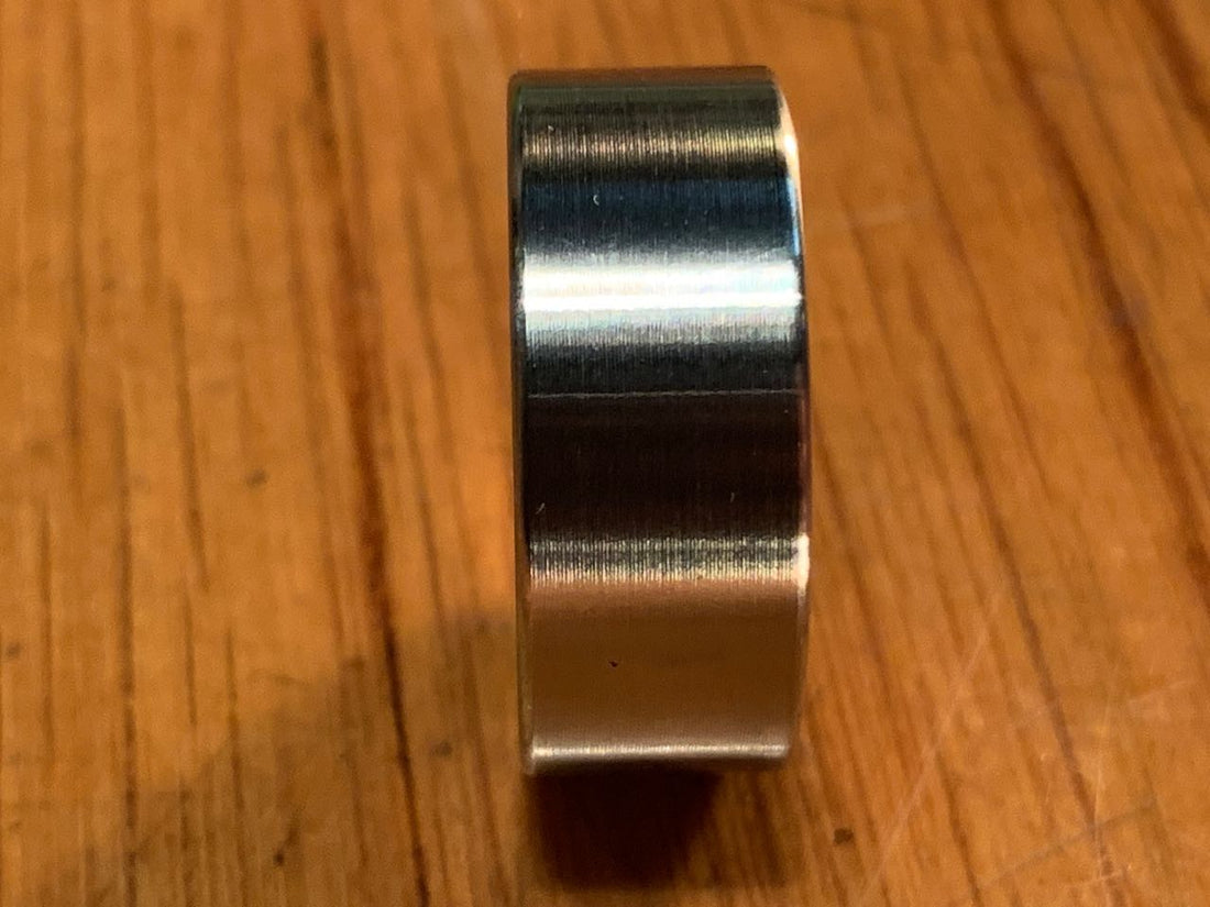 EXTSW .383” ID x .990" OD x 3/8" Thick 304 Stainless Washer