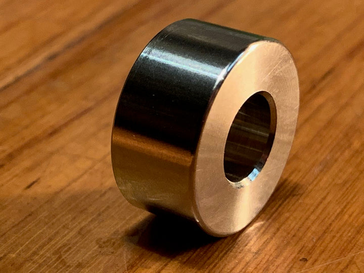 EXTSW .383” ID x .865" OD x .420" Thick 304 Stainless Spacer