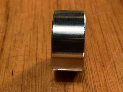 EXTSW .383” ID x .865" OD x .420" Thick 304 Stainless Spacer