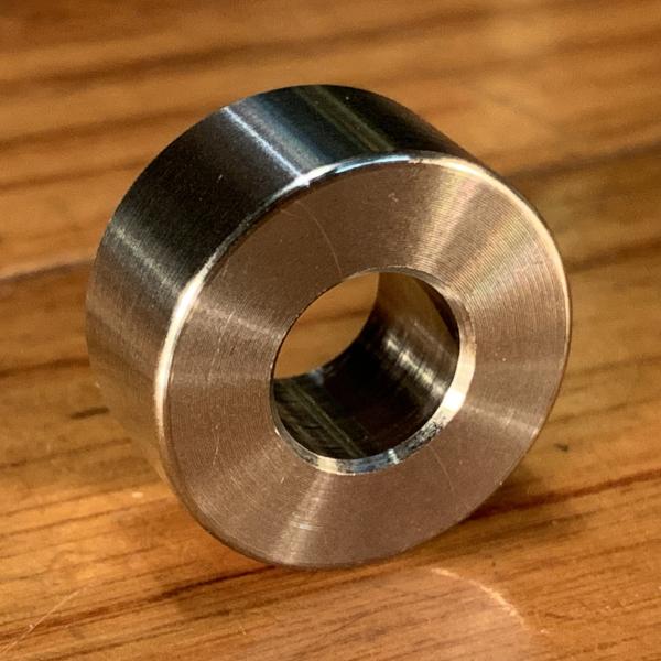 EXTSW 3/8" ID x .865" OD x .400" Thick 304 Stainless Spacer
