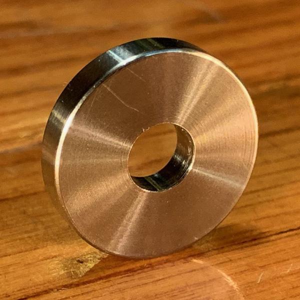 EXTSW 5/16" ID x .990" OD x .195" Thick 304 Stainless Washer
