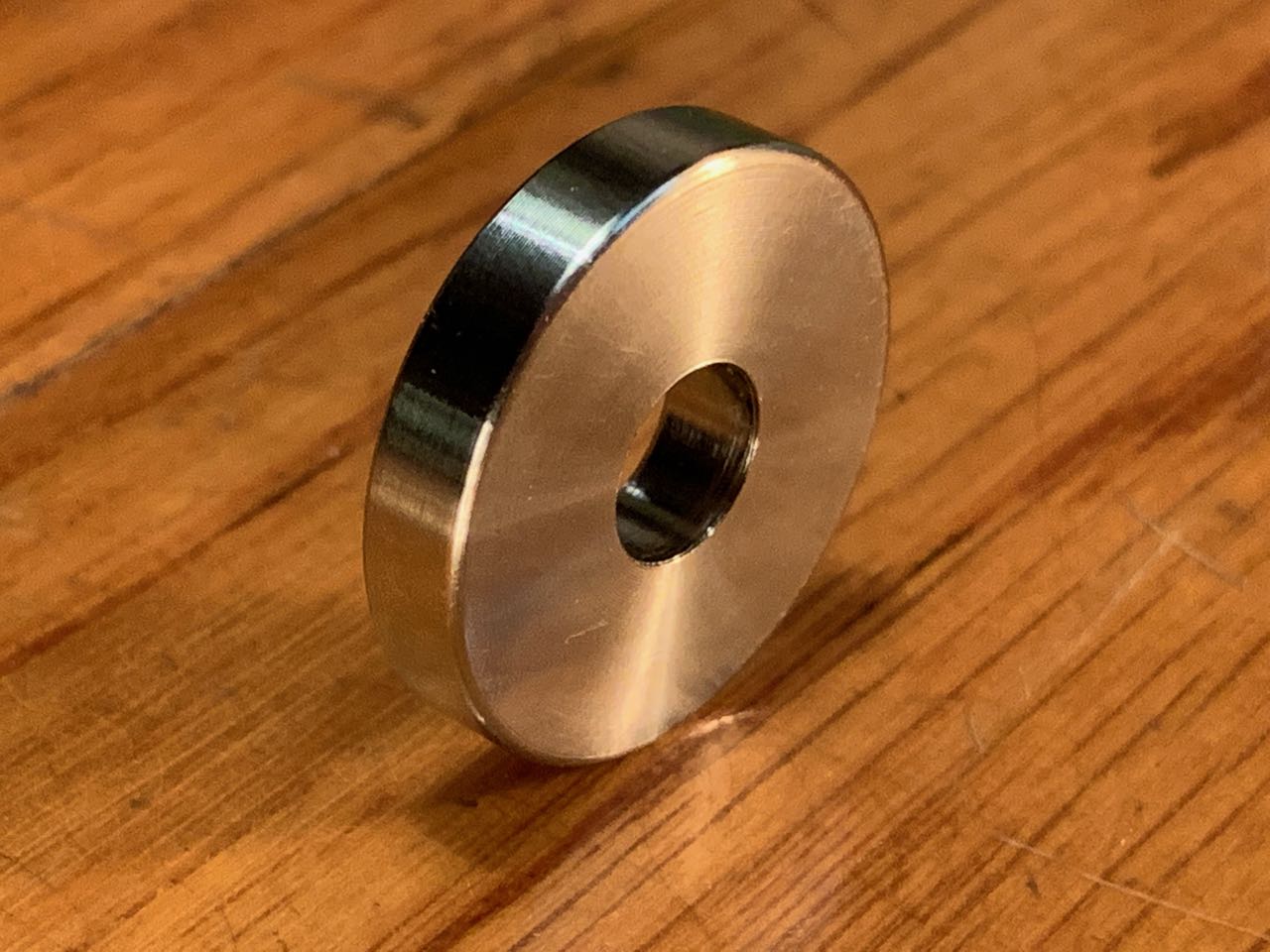 EXTSW 5/16" ID x .990" OD x .195" Thick 304 Stainless Washer
