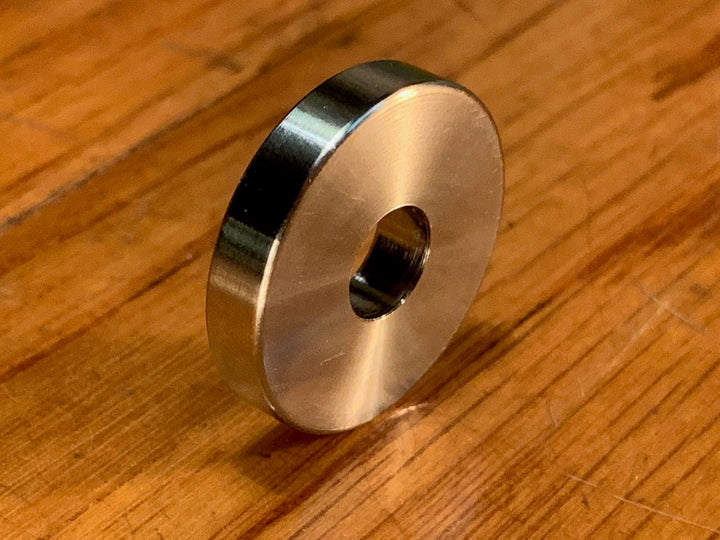 EXTSW 5/16" ID x .990" OD x .195" Thick 304 Stainless Washer