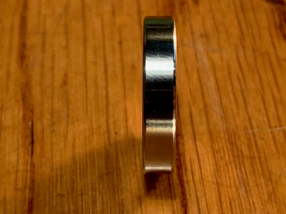 EXTSW 5/16" ID x .990" OD x .195" Thick 304 Stainless Washer