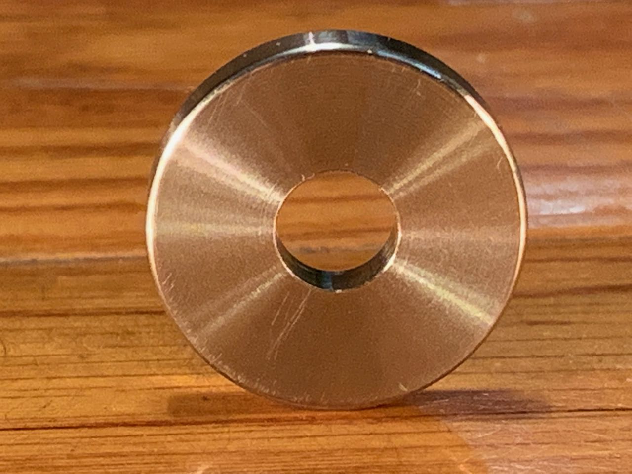 EXTSW 5/16" ID x .990" OD x .195" Thick 304 Stainless Washer