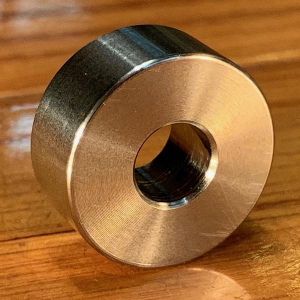 EXTSW 5/16" ID x .865" OD x 3/8" Thick 304 Stainless Spacer