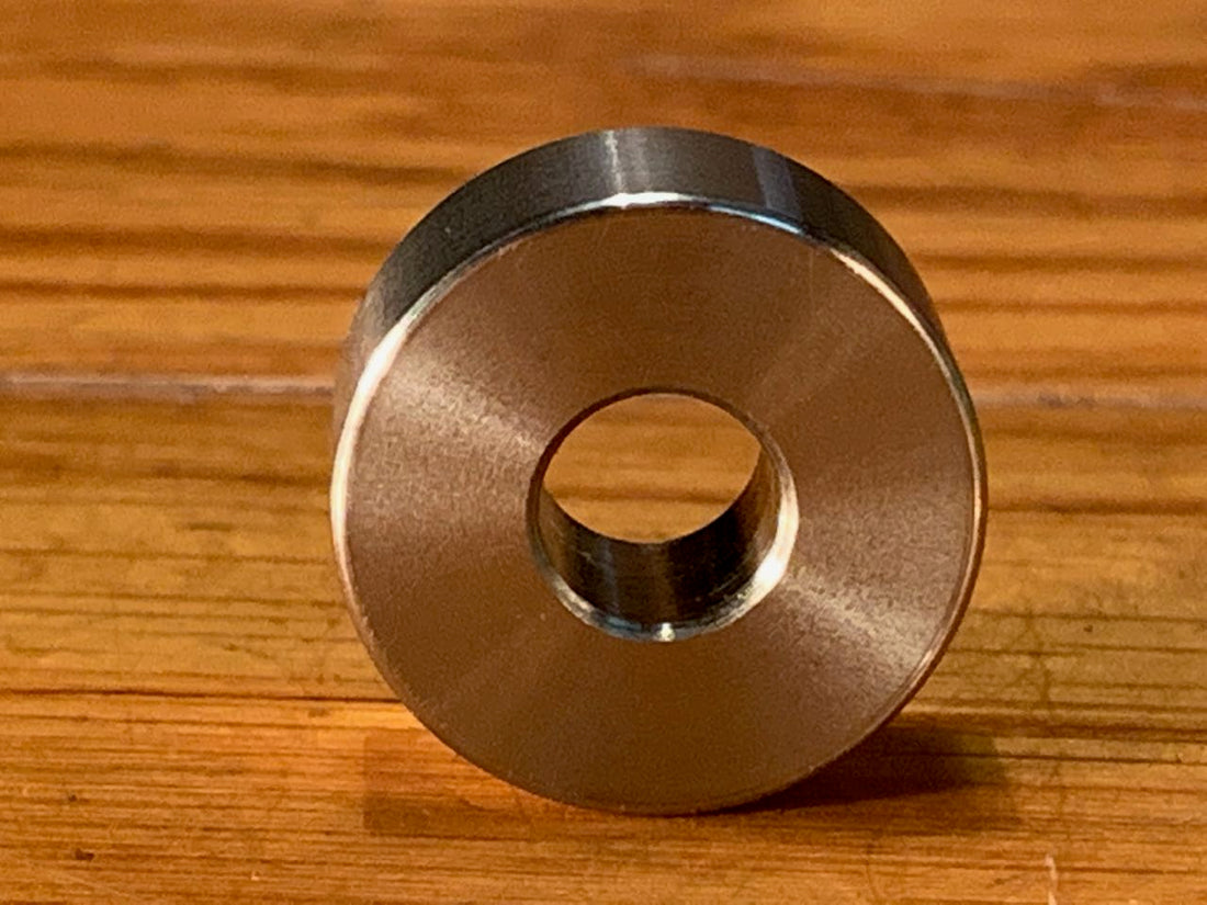 EXTSW .323" ID x .865" OD x 3/8" Thick 316 Stainless Washer