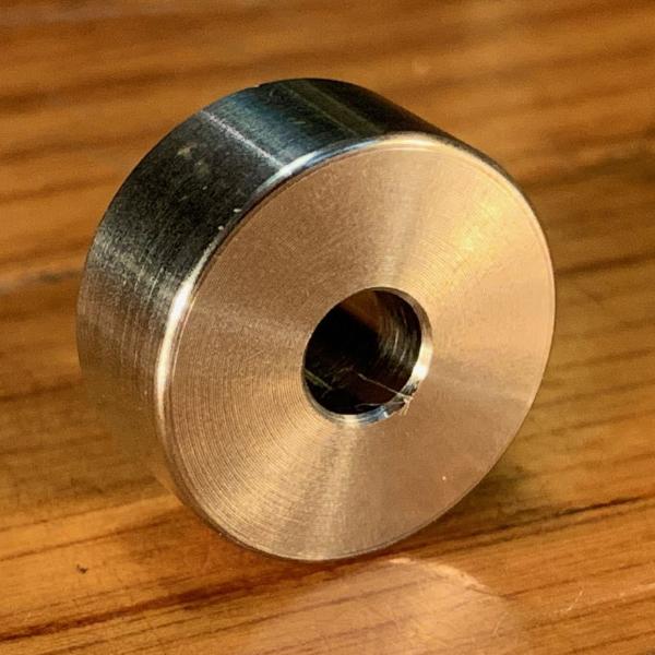 EXTSW .257” ID x .865" OD x 3/8” Thick 304 Stainless Washer