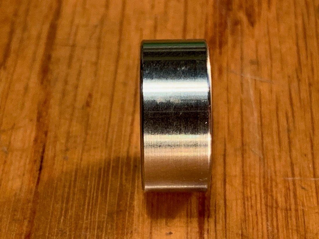 EXTSW .257” ID x .865" OD x 3/8” Thick 304 Stainless Washer