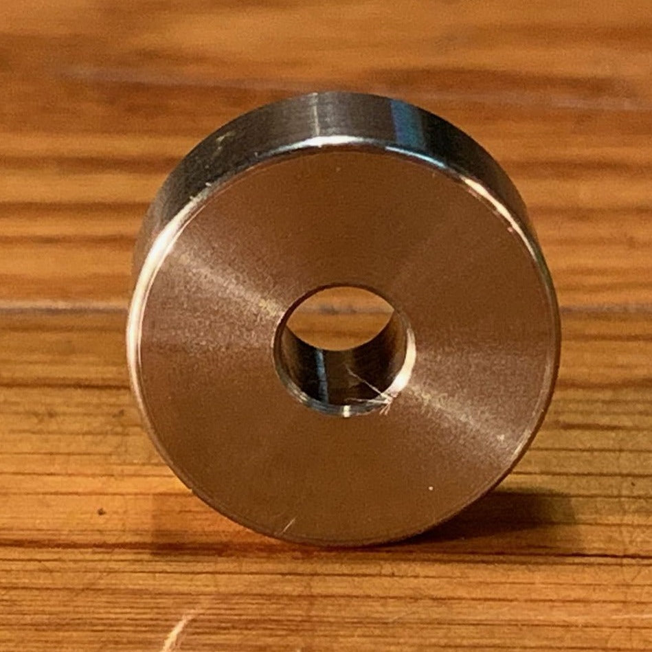 EXTSW .257” ID x .865" OD x 1/4” Thick 304 Stainless Washer
