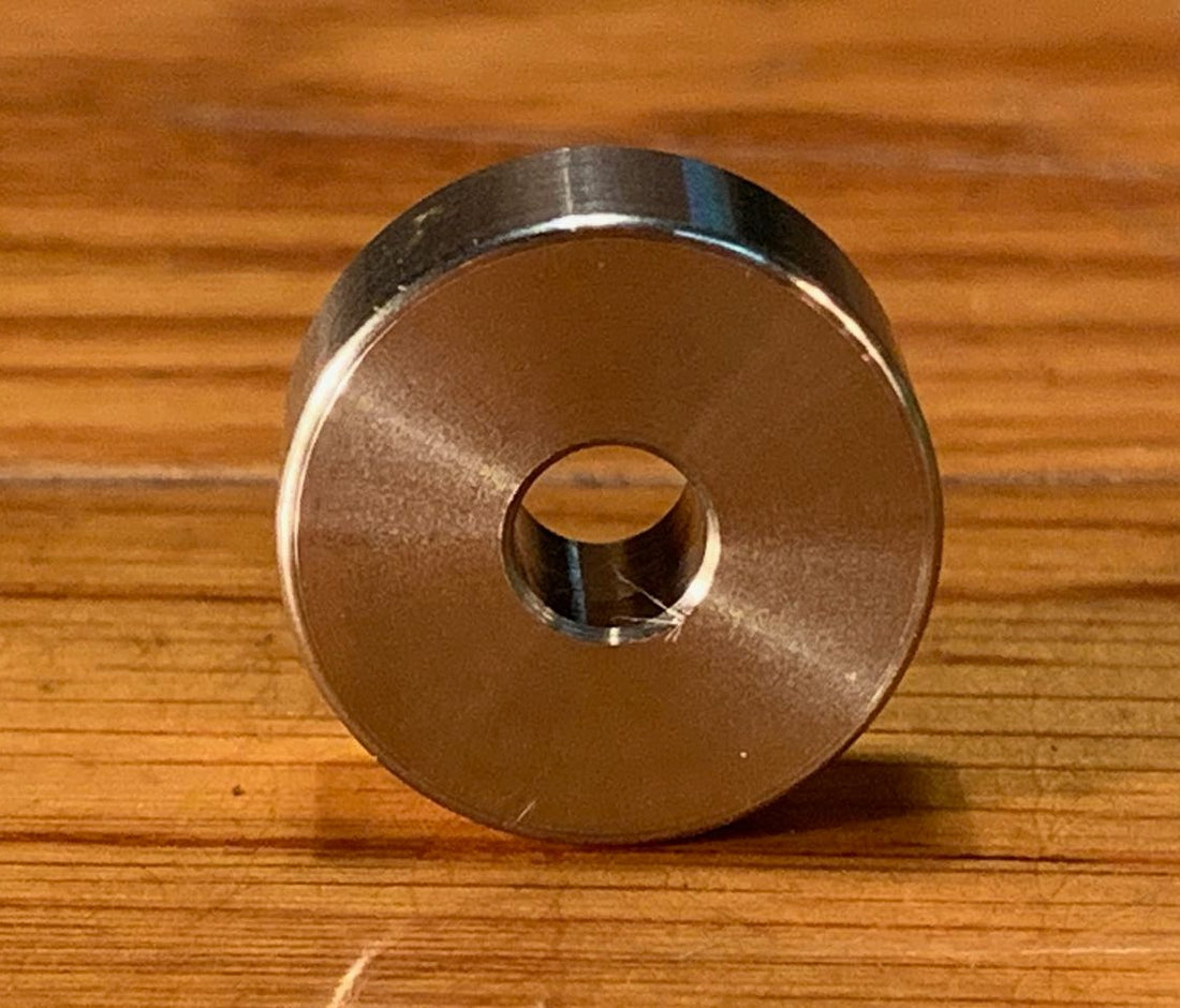 EXTSW .257” ID x .865" OD x 5/16” Thick 316 Stainless Washer
