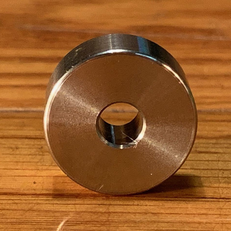 EXTSW .257” ID x .865" OD x 1/4” Thick 316 Stainless Washer