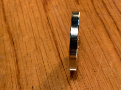 EXTSW .257” ID x 1.240" OD x .150” Thick 304 Stainless Washer