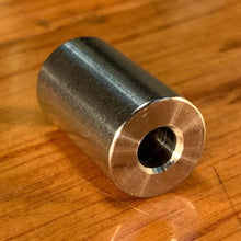 EXTSW .257” ID x .615" OD x 1” Thick 304 Stainless Spacer