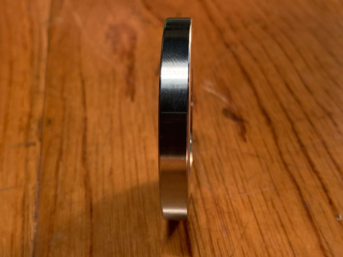 1" ID stainless washer