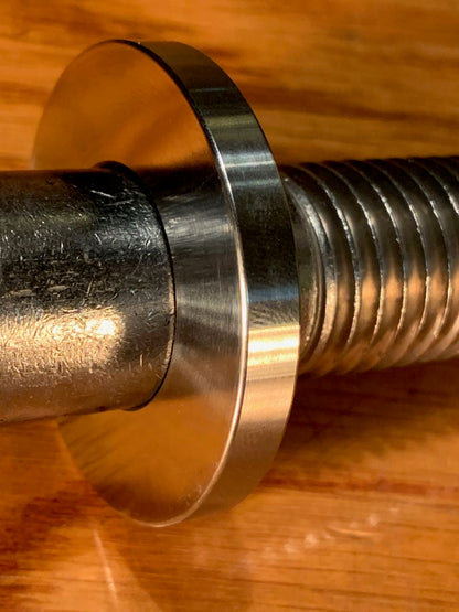 1" ID stainless washer