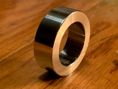 1" ID stainless washer