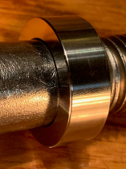 1" ID stainless washer