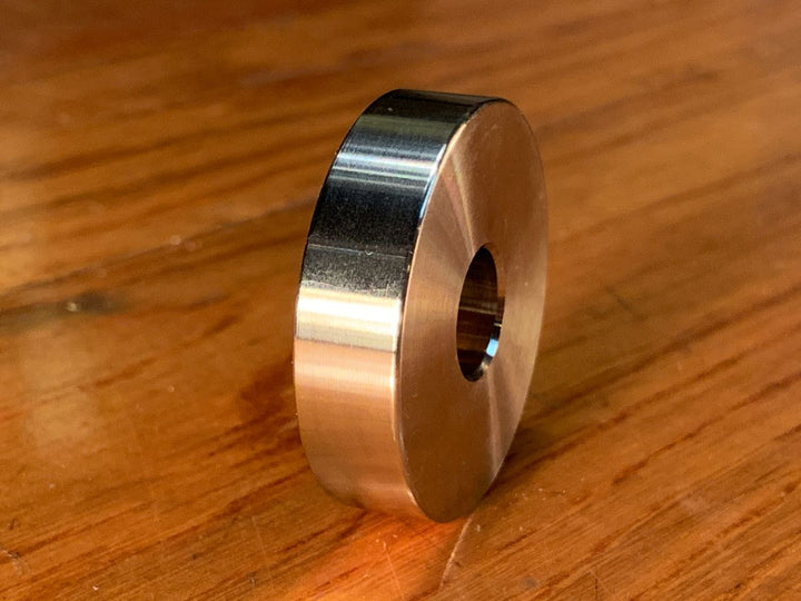 EXTSW 7/16" ID x 1.490" OD x 3/8" Thick 304 Stainless Washer