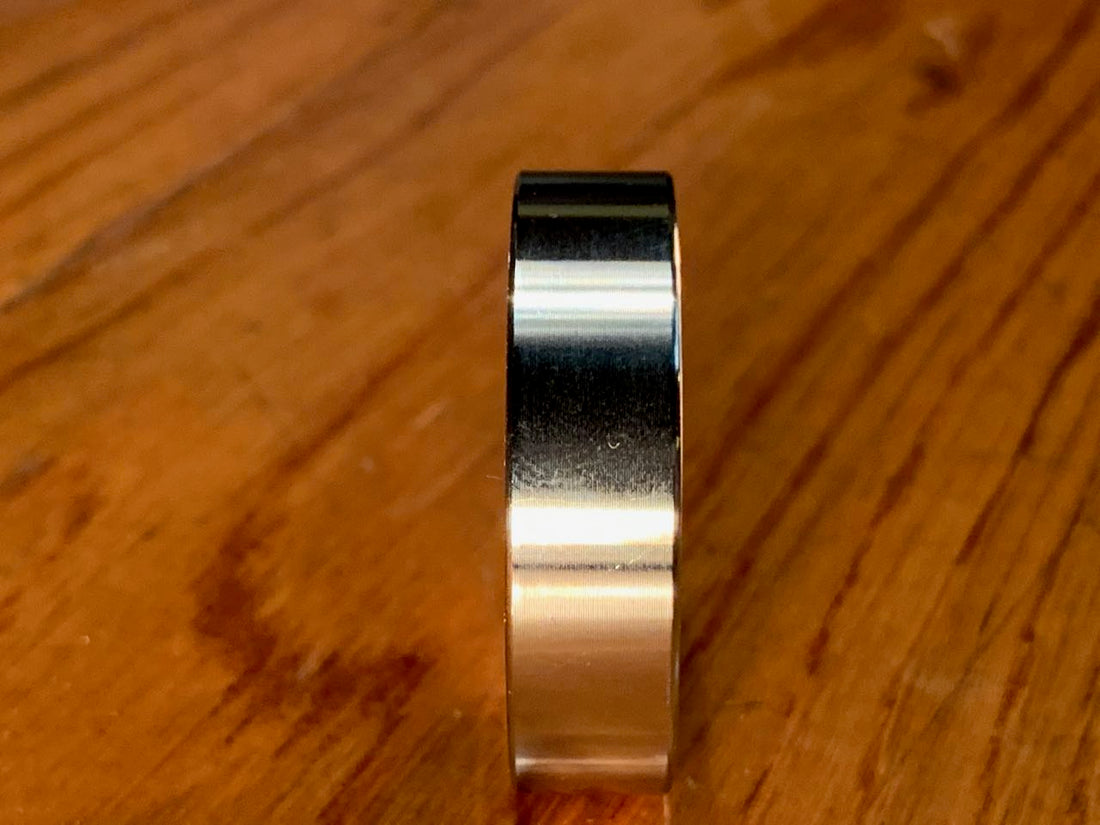 EXTSW 7/16" ID x 1.490" OD x 3/8" Thick 304 Stainless Washer
