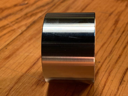 EXTSW 1/2-13 Tapped ID x (1.490") OD x 1" Thick 304 Stainless Spacer