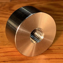 EXTSW 1/2-13 Tapped / Threaded ID x 1.490" OD x 3/4" Thick 304 SS Washer