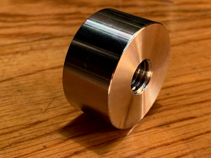 EXTSW 1/2-13 Tapped / Threaded ID x ( 1 1/2” / 1.490") OD x 3/4" Thick 304 SS Washer