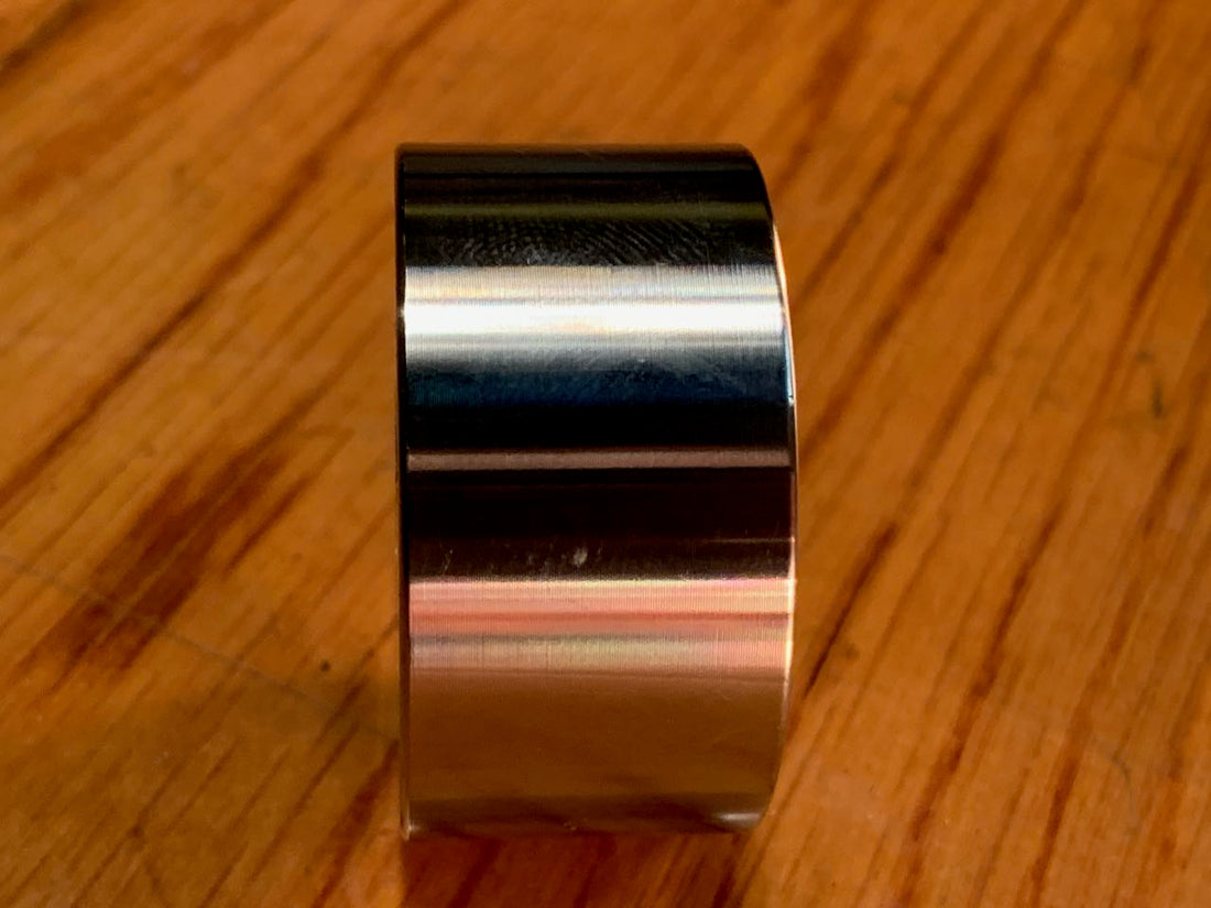 EXTSW 1/2-13 Tapped / Threaded ID x ( 1 1/2” / 1.490") OD x 3/4" Thick 304 SS Washer