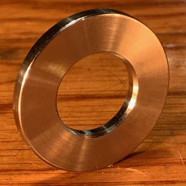 EXTSW (.695”- .702") ID x 1.225" OD x 1/8" Thick 316 Stainless Washer