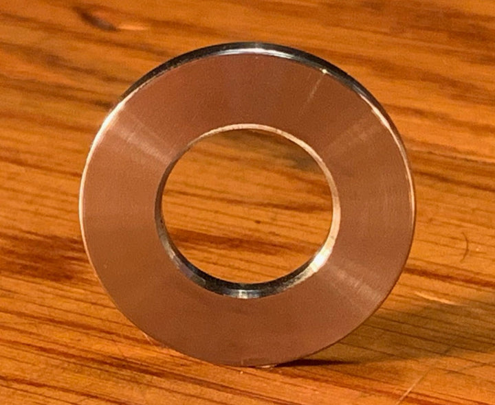 EXTSW .757" ID x 1.740"  OD x 1/8" Thick 316 Stainless Spacer