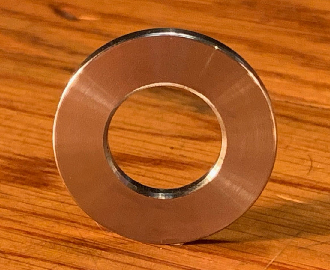 EXTSW .783" ID x 1.740"  OD x 1/8" Thick 316 Stainless Washer