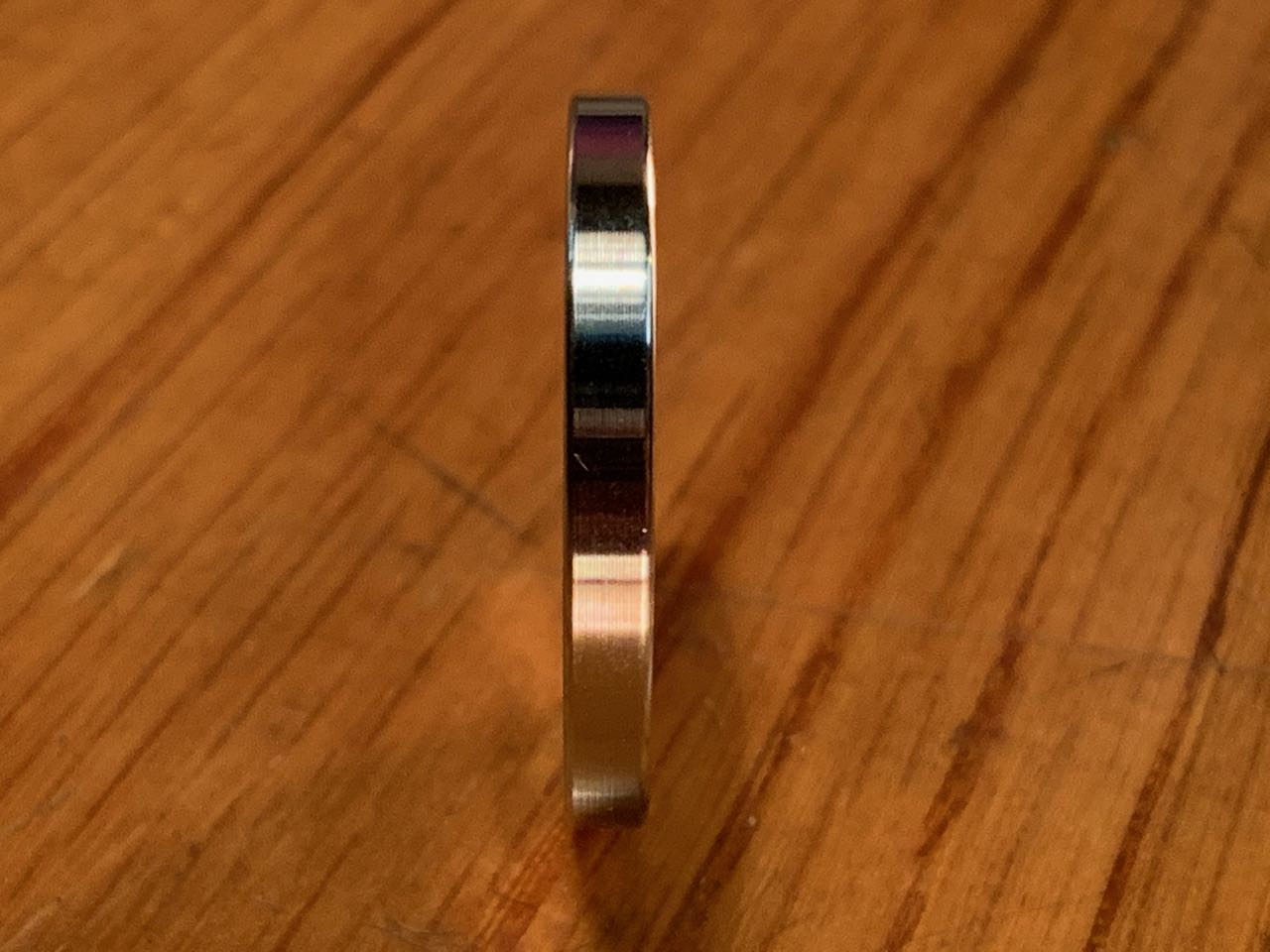 EXTSW .383” ID x 1.115" OD x 1/8" Thick 316 Stainless Washer
