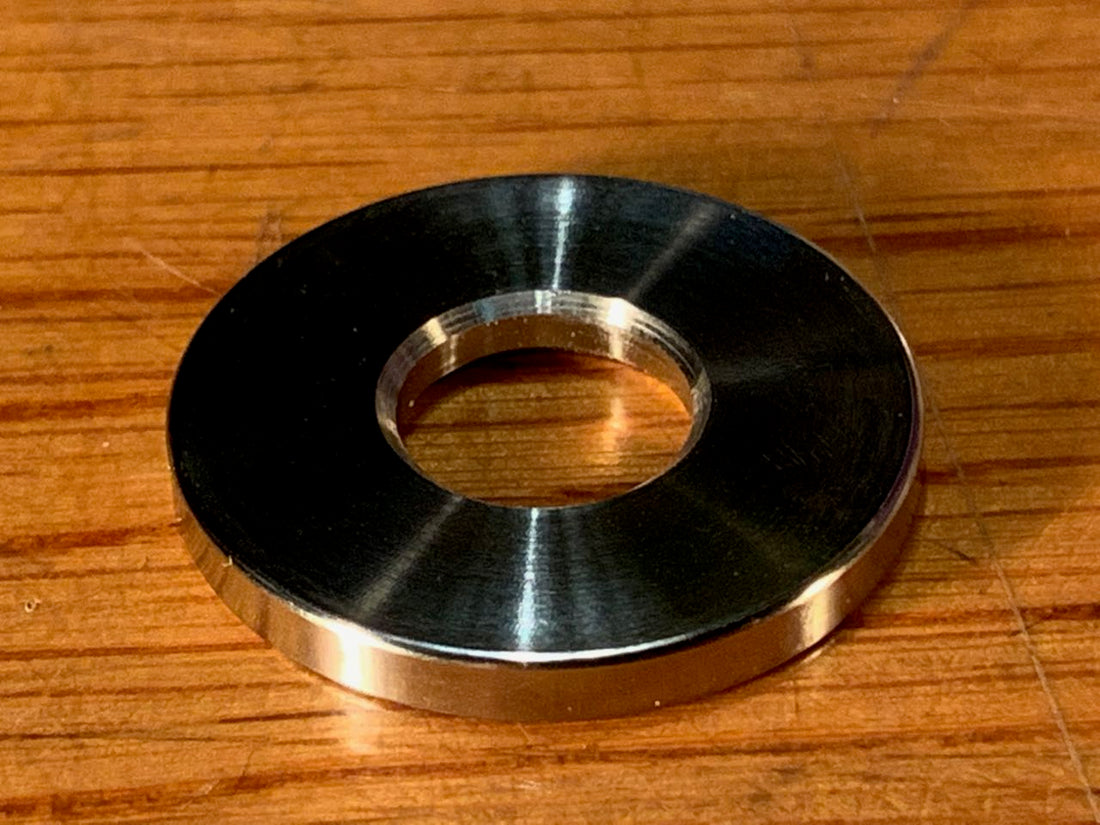 EXTSW 7/16" ID x 1.115" OD x 1/8" Thick 304 Stainless Washer