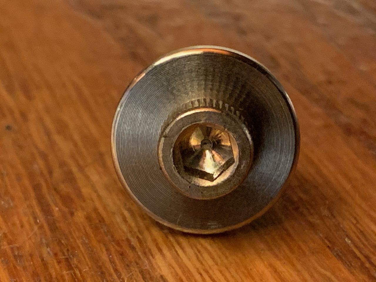 EXTSW .200" ID x .615" OD x .080" Thick 316 Stainless Washer