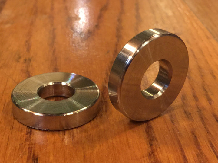 1/2" ID x 1 1/4" OD x 1/4" Extra Thick 304 Staniless Washer - extra thick stainless washer extsw.com - 2
