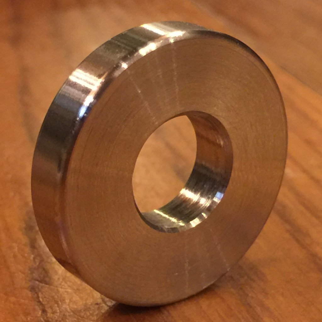 1/2” ID x 1 1/4” OD x 1/4" Extra Thick 316 Stainless Washers - extra thick stainless washer extsw.com - 1