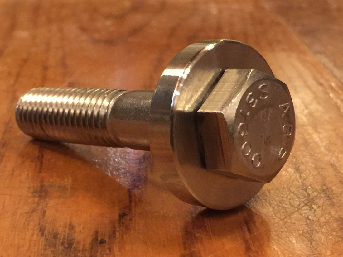 1/2" ID x 1 1/4" OD x 1/4" Extra Thick 304 Staniless Washer - extra thick stainless washer extsw.com - 3