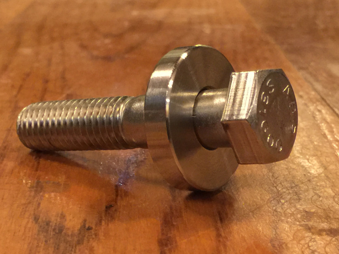 1/2" ID x 1 1/4" OD x 1/4" Extra Thick 304 Staniless Washer - extra thick stainless washer extsw.com - 4