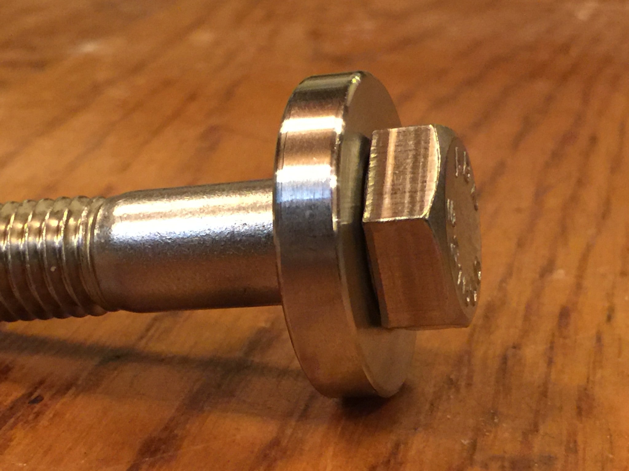 1/2" ID x 1 1/4" OD x 1/4" Extra Thick 304 Staniless Washer - extra thick stainless washer extsw.com - 5