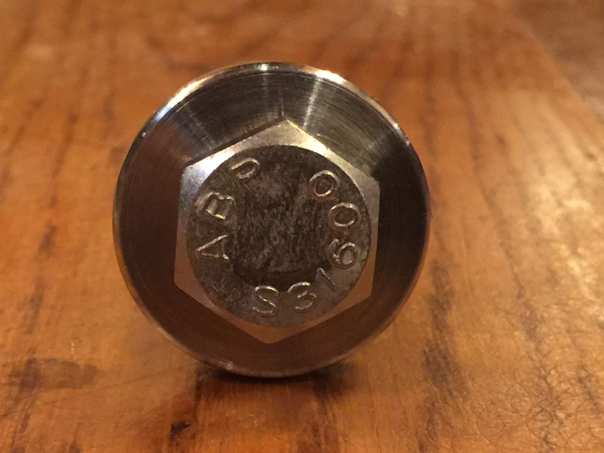 1/2” ID x 1 1/4” OD x 1/4" Extra Thick 316 Stainless Washers - extra thick stainless washer extsw.com - 8