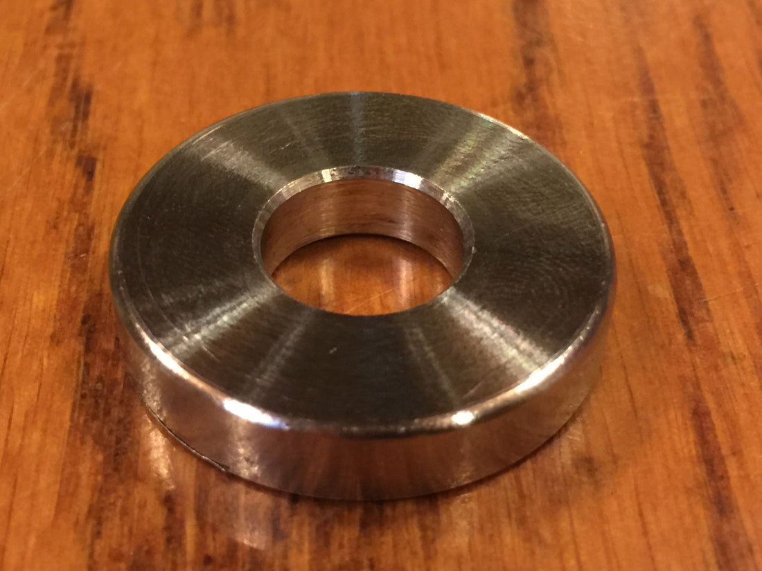 1/2" ID x 1 1/4" OD x 1/4" Extra Thick 304 Staniless Washer - extra thick stainless washer extsw.com - 9